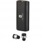 Metal True Wireless Earbuds and Powerbank