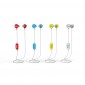 Crystal Earbuds