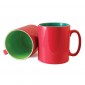 Durham ColourCoat Inner and Outer Colour Mug