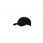 Faux Suede Cap