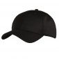 Poly Spandex Interlock Jersey Cap