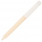 Maxema Pure Soft White Clip Ballpen