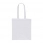 Coloured 5oz Cotton Shopper - 1 Colour