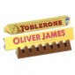Double Branding with Branded Chocolate or Cereal Bar 
