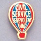 Soft Enamel Badge