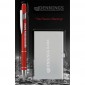 Blister Packed Radical Ballpen with Business Card Case