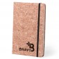 Cork A5 Notebook