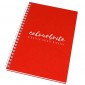 Mini Wiro-Bound Till Receipt Notebook