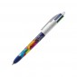 BIC 4 Colour Ballpen - Full Colour