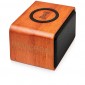Avenue Heartwood Speaker and Wireless Charging Pad