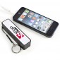 Portable Keyring Powerbank 2600mAh