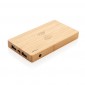 XD-Design Bamboo 4000mAh Wireless Powerbank