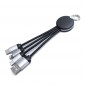 Charm LED 4 in 1 Cable Adaptor