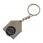 House-Shaped Trolley Token 