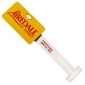 Plastic Luggage Tag