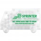Truck Shape Mint Container