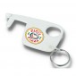 Hygiene Hook Keyring
