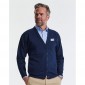 Russell Sweatshirt Cardigan