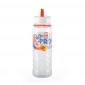 Aqueous Clear Drinks Bottle - Full Colour