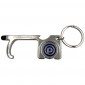  Zinc Alloy No Touch Tool with Trolley Token 