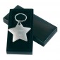 Star Shaped Key Ring