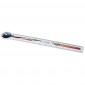Loki 30cm Shaped Plastic Ruler