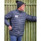 Result Urban Mens Ice Bird Padded Jacket