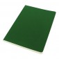 Ely Recycled Card A5 Notebook
