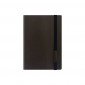 Milton A5 Flexible Notebook with Belly Band