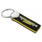 Layered Sandwich Key Ring 