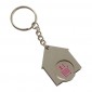 House-Shaped Trolley Token 