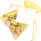 Organza Bag with Mini Eggs - Standard