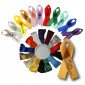 Satin Campaign Ribbon