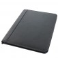 Faux Leather Biodegradable A4 Zipped Conference Folder