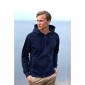 Neutral Fairtrade-Organic Cotton Zipped Hoodie