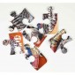 6 Piece Puzzle Coaster