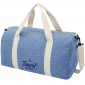 Pheebs Recycled Cotton Holdall - Full Colour
