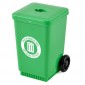 Wheelie Bin Shaped Pencil Sharpener-Full Colour 