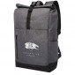 Hoss Roll Top 15.6 Inch Backpack - Full Colour