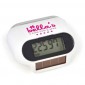 Solar Powered Pedometer - Full Colour