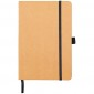 Broadstairs A5 Eco Kraft Notebook-Full Colour 