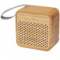 Bamboo Bluetooth Speaker - Full Colour
