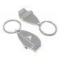 Bravado Vanguard Bottle Opener on Key Ring
