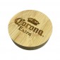 Bamboo Bottle Opener 