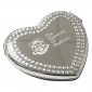 Bravado Heart Vanity Mirror 