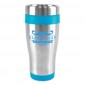 Ancoats Stainless Steel Travel Tumbler 400ml - Engraved