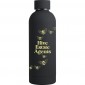 Chicago Stainless Steel Drinks Bottle - Spot Colour