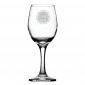 Maldive White Wine Glass