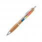 Contour Bamboo Ballpen - Full colour