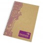 A5 EnviroSmart Wiro-bound Notepad